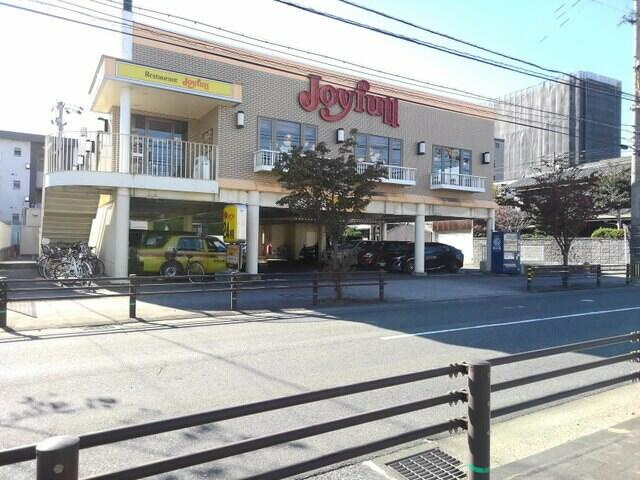【周辺】 | ソシア吉塚Ｂ | ジョイフル福岡吉塚店まで270m