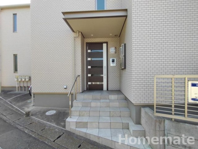 【エントランス】 | カリーノ鎌倉