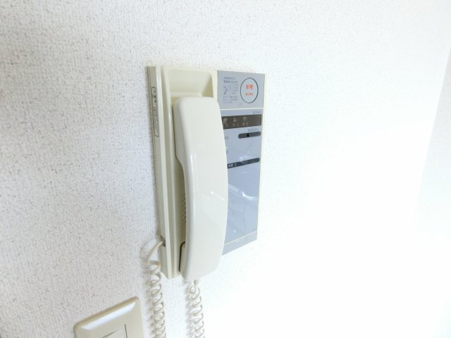 ボナージュ石橋のセキュリティ|同物件別部屋イメージ写真