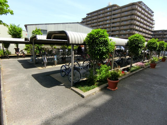ボナージュ石橋のその他共用部分