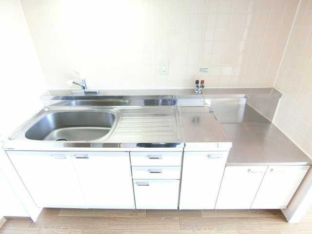ボナージュ石橋のキッチン|同物件別部屋イメージ写真