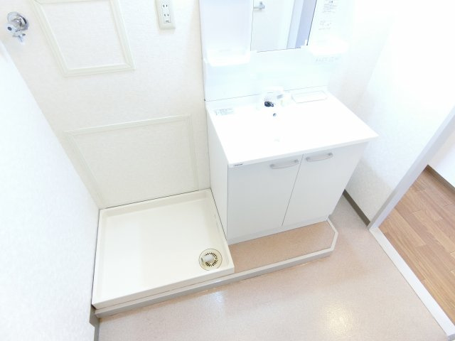 ボナージュ石橋の洗面所|同物件別部屋イメージ写真