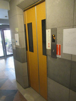 【その他共用部分】 | エレベーター付きです