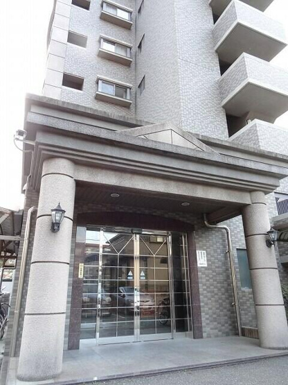 【エントランス】 | シャンテ吉塚