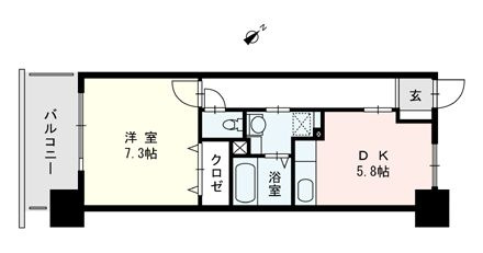 【間取り】 | justiceV.P