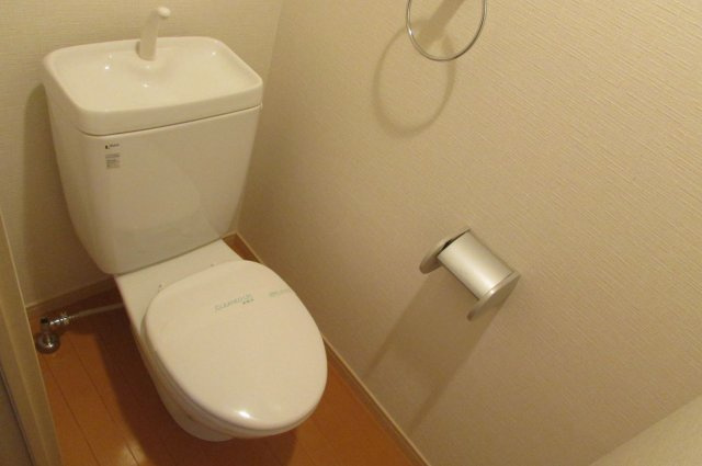 【トイレ】 | justiceV.P