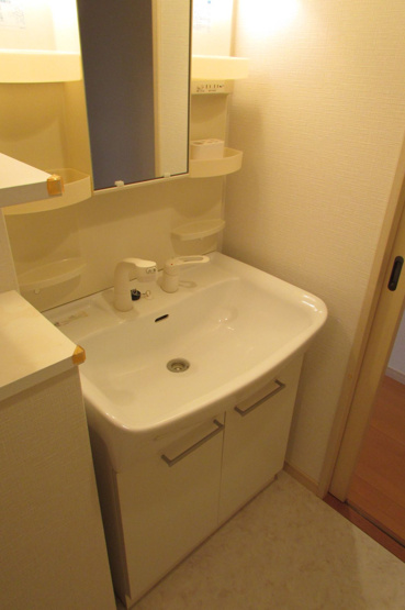 【洗面所】 | justiceV.P