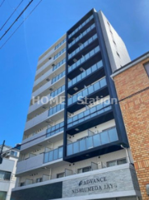 【外観】 | アドバンス西梅田ジェイス