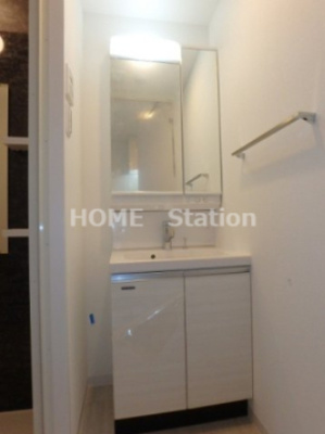 【独立洗面台】 | アドバンス西梅田ジェイス