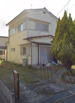 【外観】 | 八幡大森貸家