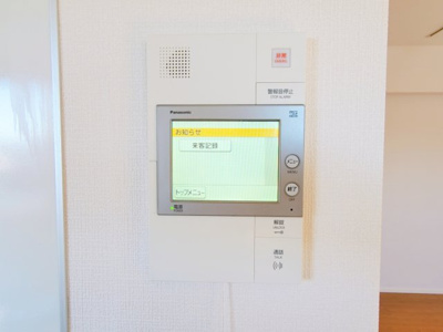 【セキュリティ】 | GranDuo三軒茶屋Ⅳ