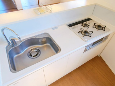 【キッチン】 | GranDuo三軒茶屋Ⅳ