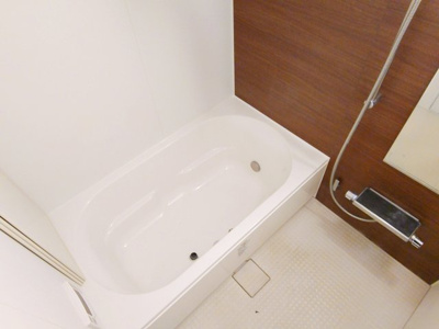 【浴室】 | GranDuo三軒茶屋Ⅳ