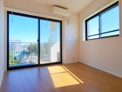 【寝室】 | GranDuo三軒茶屋Ⅳ