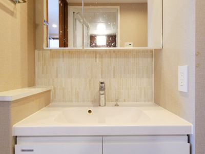 【洗面所】 | GranDuo三軒茶屋Ⅳ