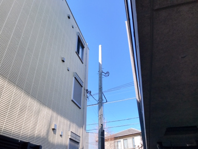 【展望】 | ルネサンスコート三軒茶屋カルム