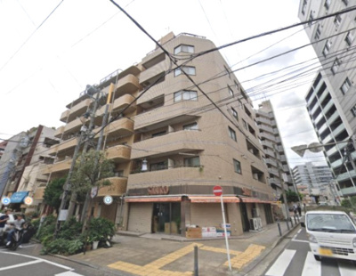 【外観】 | ライオンズマンション伊勢佐木町第二 | 総戸数５４戸、平成１年５月築、新耐震基準マンション♪