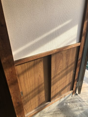 藤荘の収納