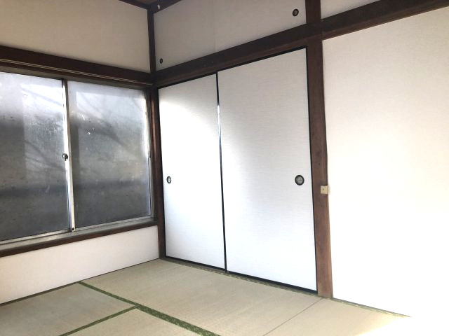 藤荘の和室