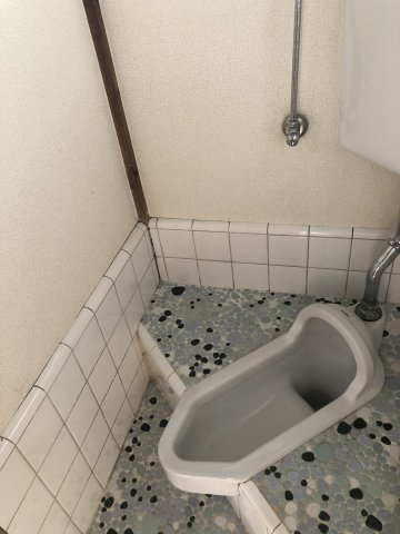藤荘のトイレ