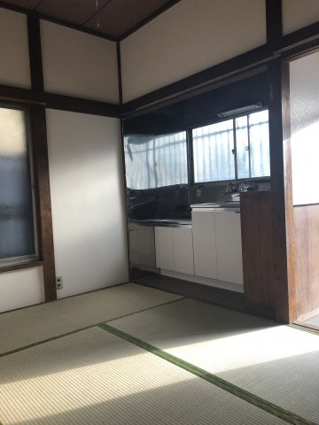 藤荘の居間・リビング