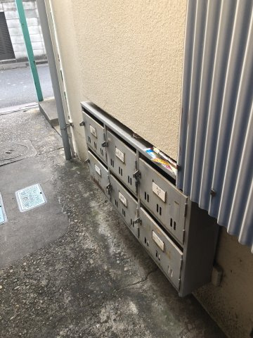 藤荘のその他共用部分