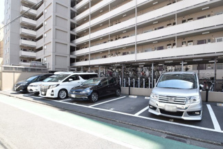 【その他共用部分】 | 駐車
