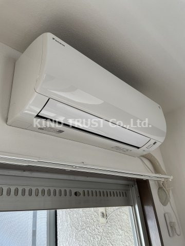 三恵第五ハイツの設備