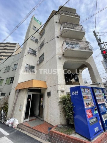 三恵第五ハイツの外観