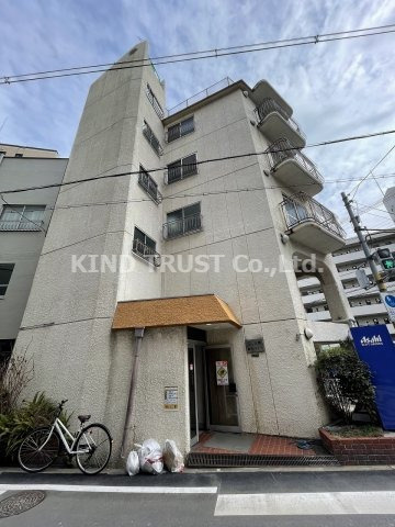 三恵第五ハイツの外観