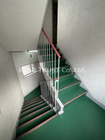 三恵第五ハイツのその他共用部分