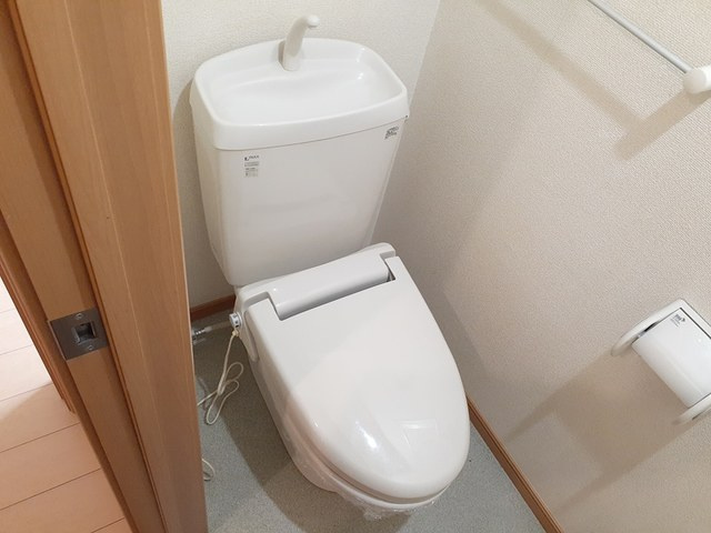 グラン フレーズのトイレ