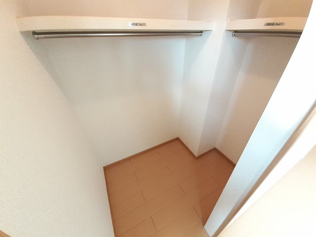 グラン フレーズの収納
