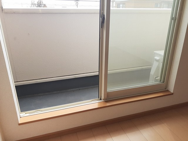 グラン フレーズのバルコニー