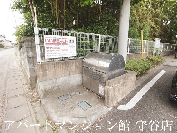 グラン フレーズのその他共用部分