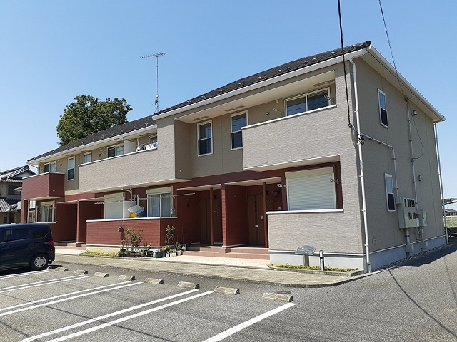 グラン フレーズの外観