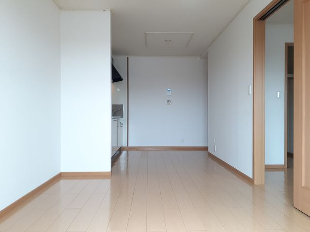 グラン フレーズの居間・リビング
