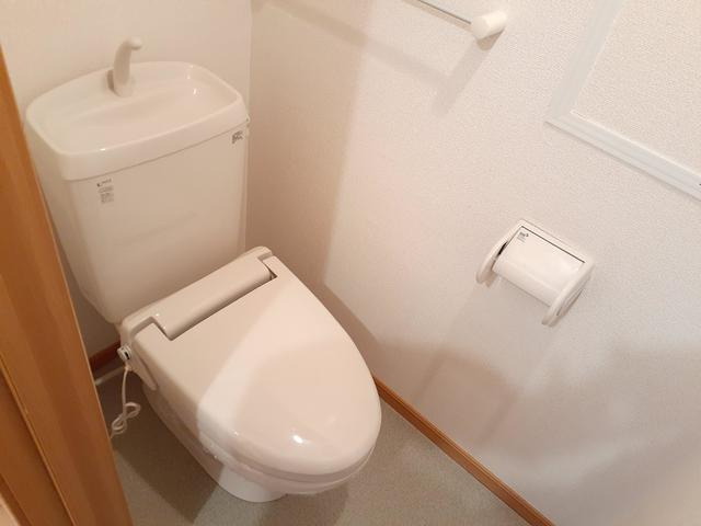 グラン フレーズのトイレ