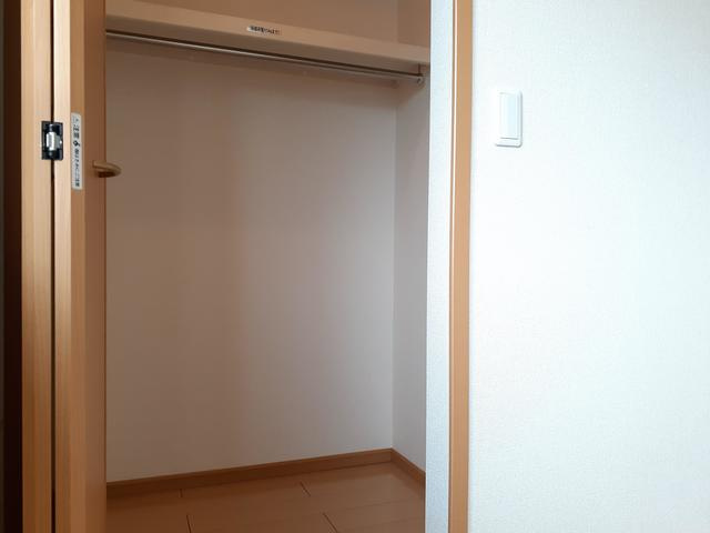 グラン フレーズの収納