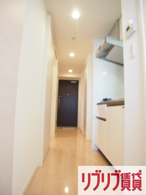 千葉ポートイーストの内装