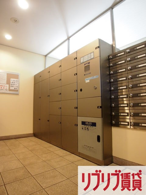 千葉ポートイーストのその他共用部分