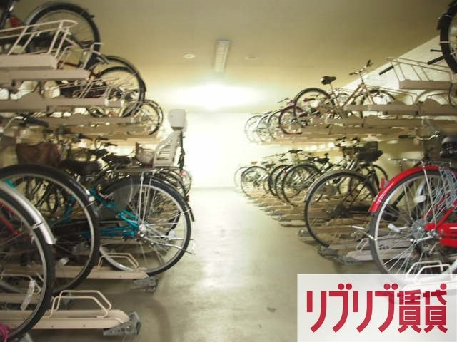 千葉ポートイーストのその他共用部分