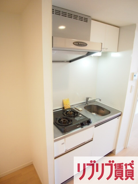 千葉ポートイーストのキッチン