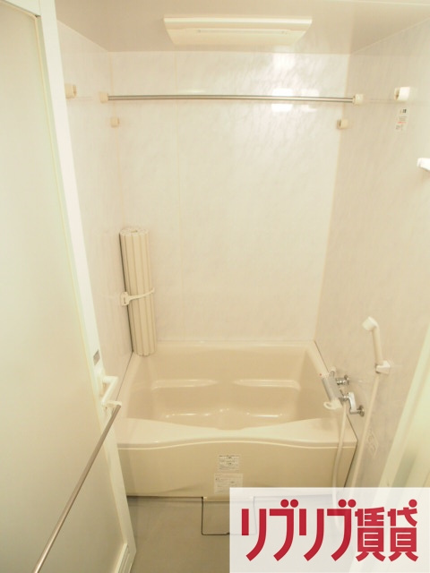 千葉ポートイーストの浴室