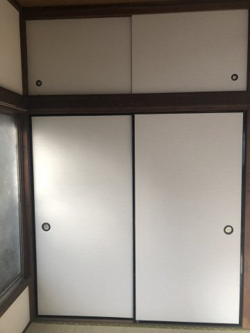藤荘の収納