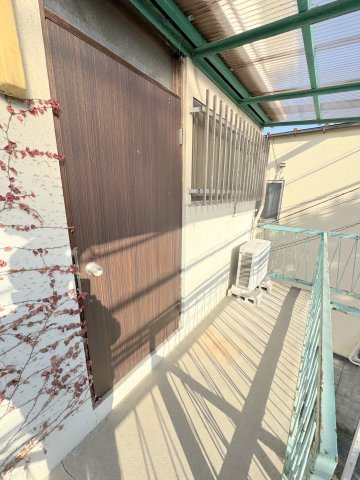 藤荘のその他共用部分