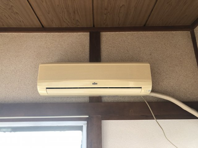 藤荘の設備