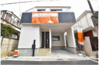 【外観】 | 閑静な住宅街で落ち着いた雰囲気です。