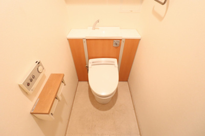 【トイレ】 | リーガル大阪城東