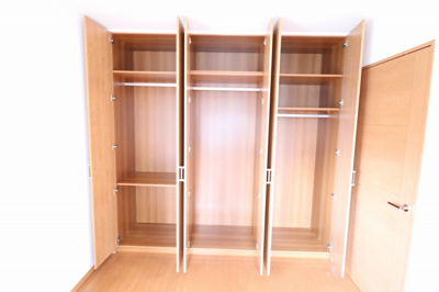 【収納】 | リーガル大阪城東